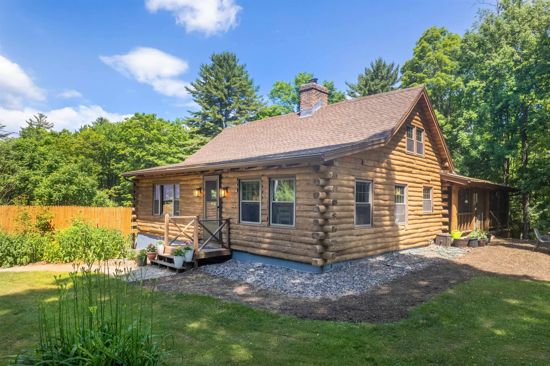 30 West Road Hubbardton VT 05743