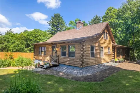 30 West Road Hubbardton VT 05743