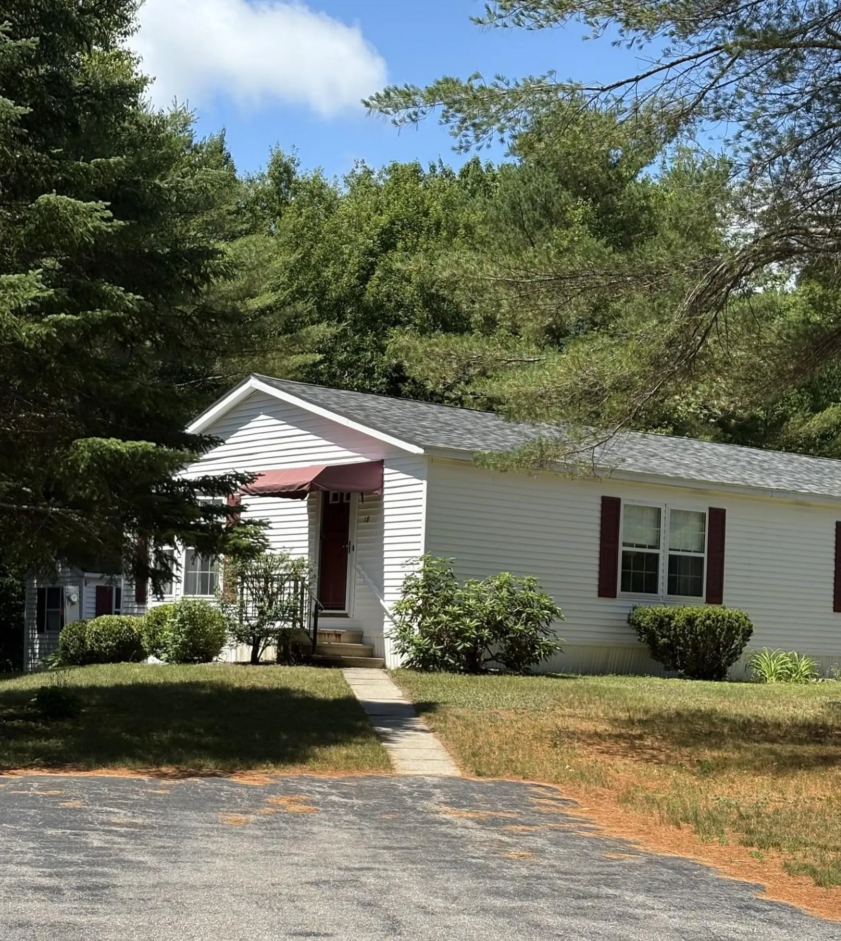 18 Birch Hill Estates Road Wolfeboro NH 03894