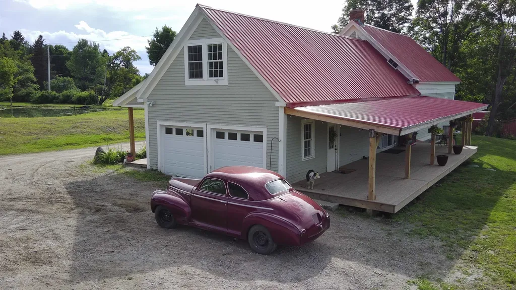 1407 Whittier Hill Cabot VT 05647