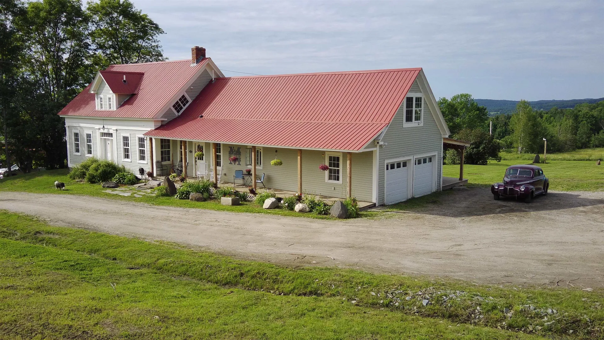 1407 Whittier Hill Cabot VT 05647