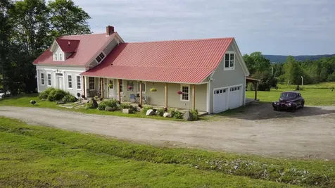 1407 Whittier Hill Cabot VT 05647