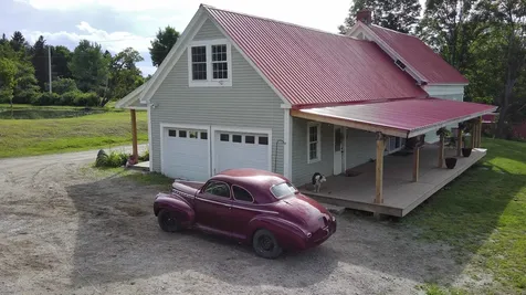 1407 Whittier Hill Cabot VT 05647