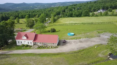 1407 Whittier Hill Cabot VT 05647
