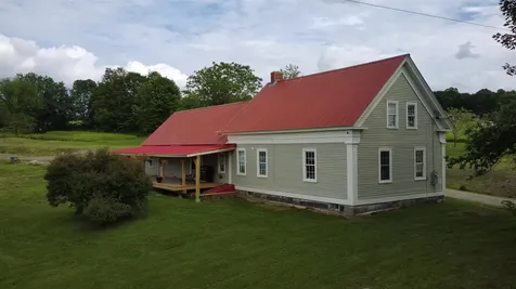 1407 Whittier Hill Cabot VT 05647