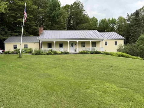 1226 Brainstorm Road Braintree VT 05060