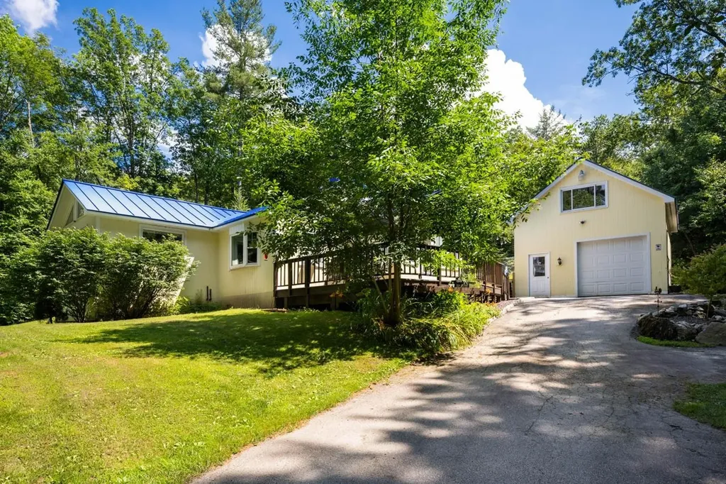 663 Gulf Road Chesterfield NH 03466