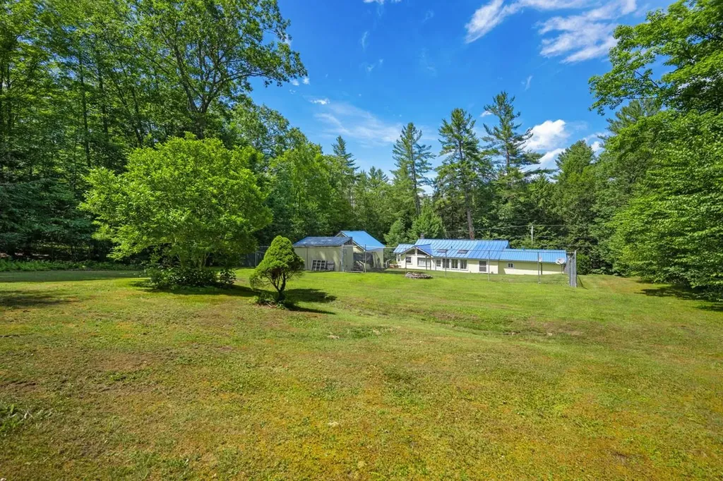 663 Gulf Road Chesterfield NH 03466