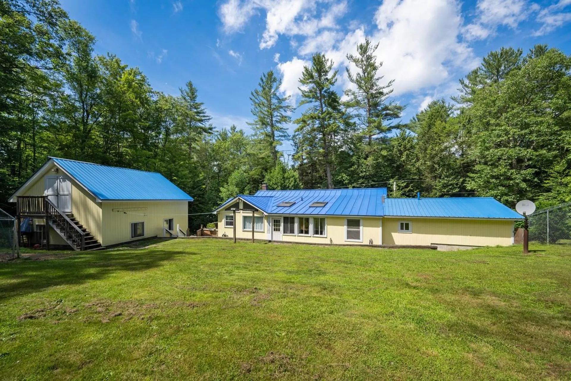 663 Gulf Road Chesterfield NH 03466