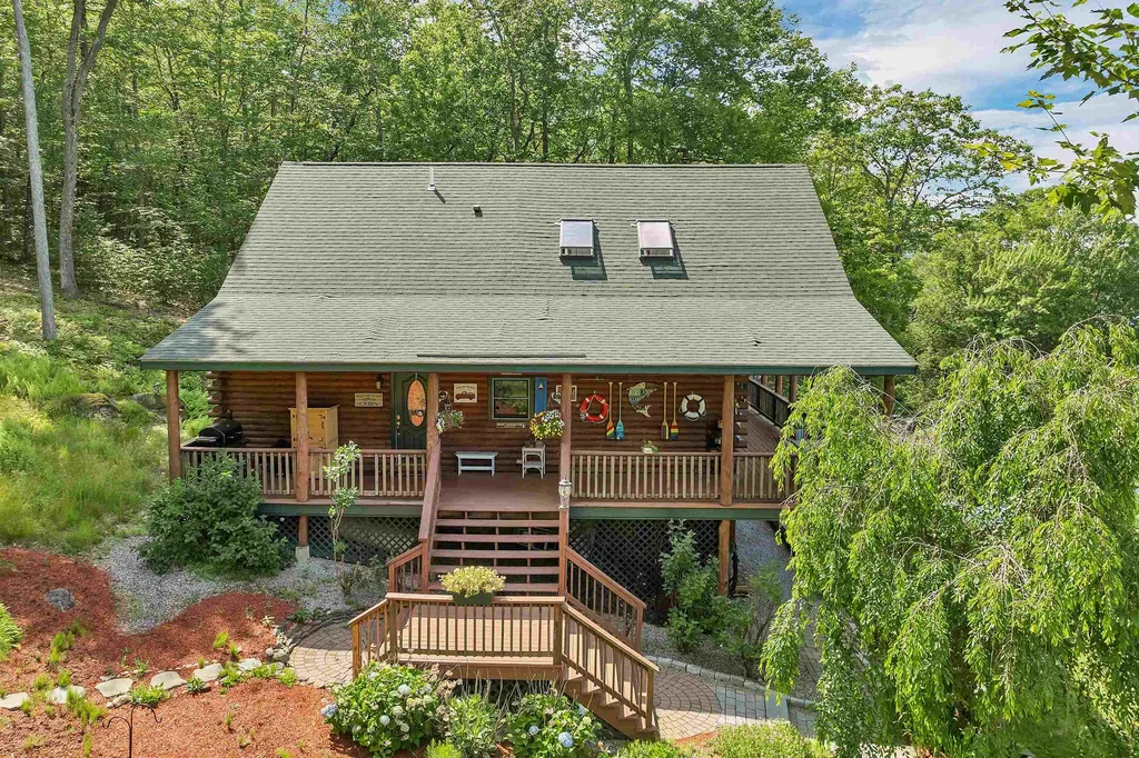 363 South Shore Road New Durham NH 03855