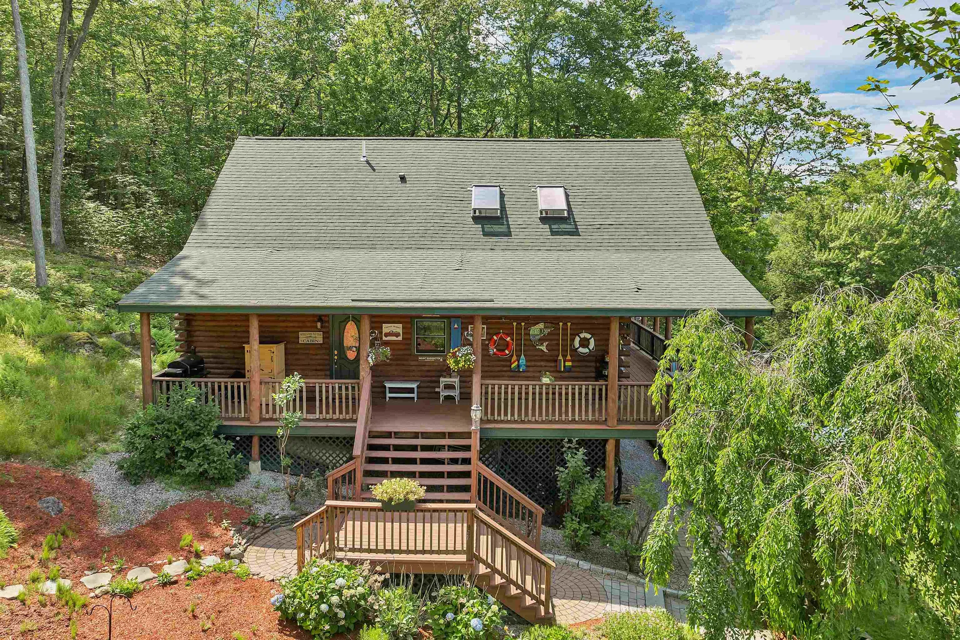 363 South Shore Road New Durham NH 03855