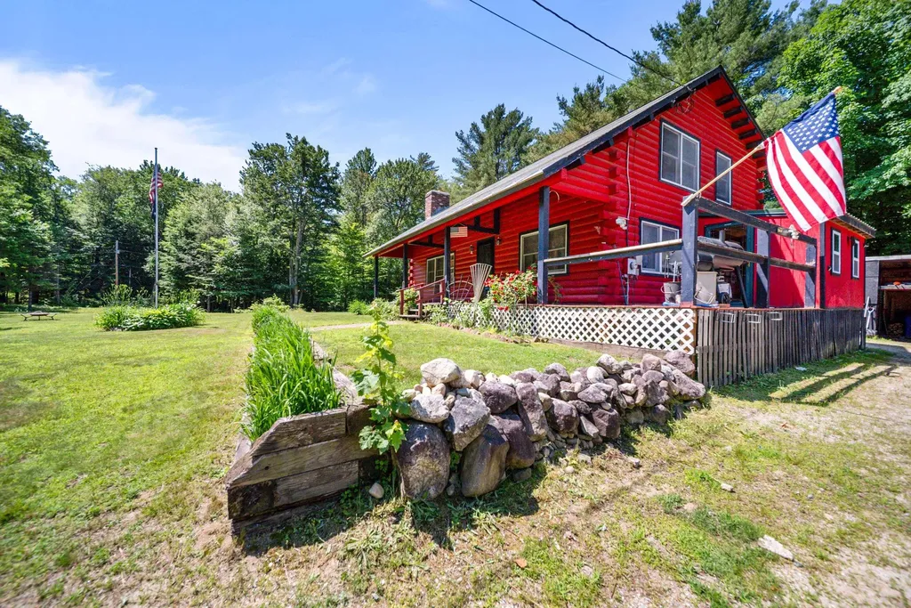 542 Kearsarge Valley Road Sutton NH 03260