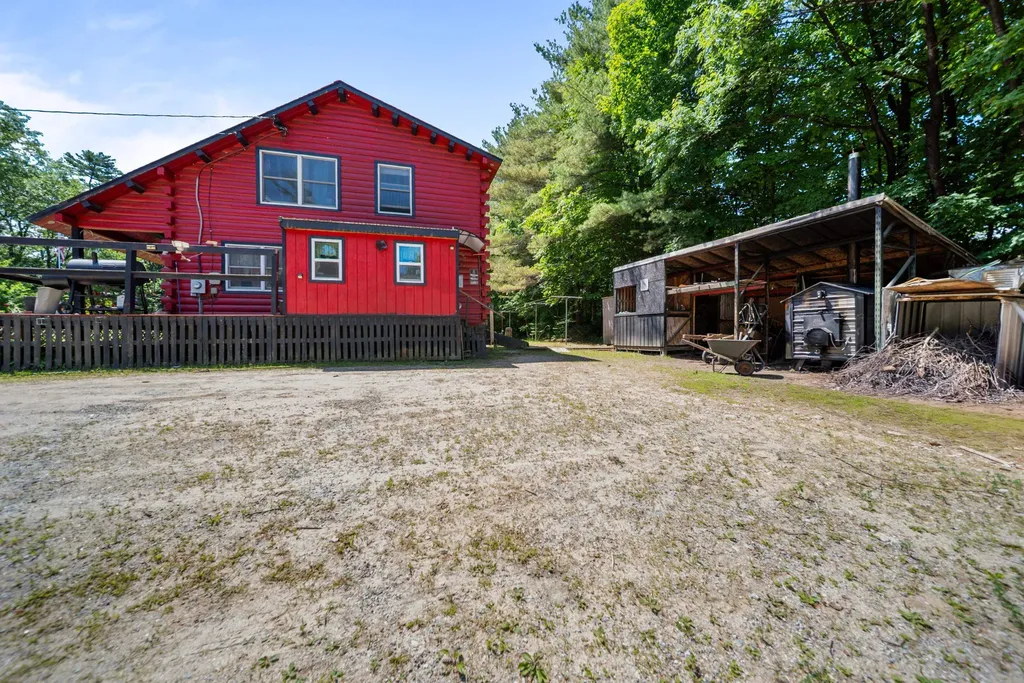 542 Kearsarge Valley Road Sutton NH 03260
