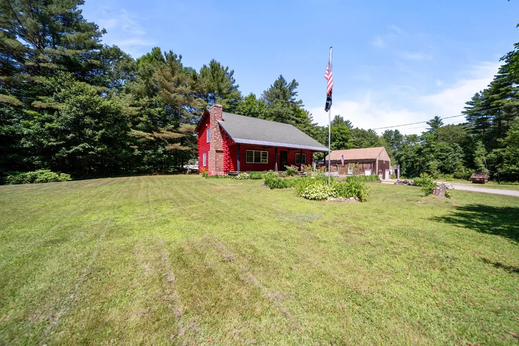 542 Kearsarge Valley Road Sutton NH 03260