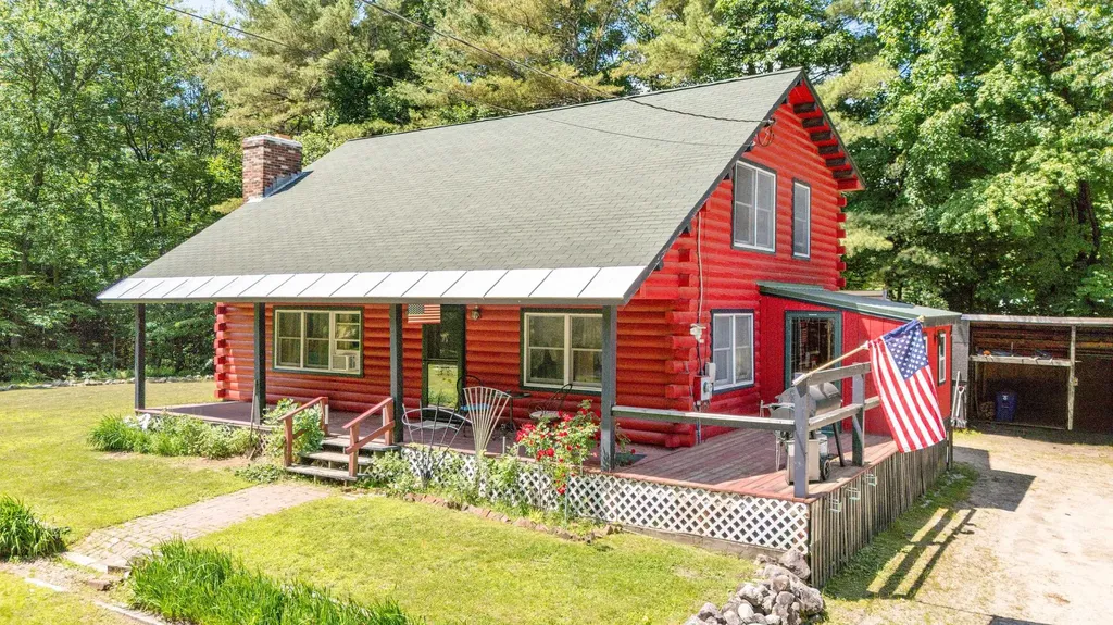 542 Kearsarge Valley Road Sutton NH 03260