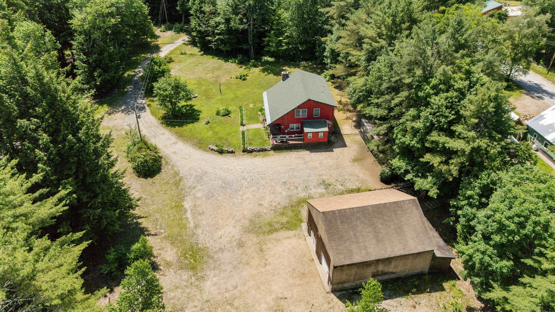 542 Kearsarge Valley Road Sutton NH 03260