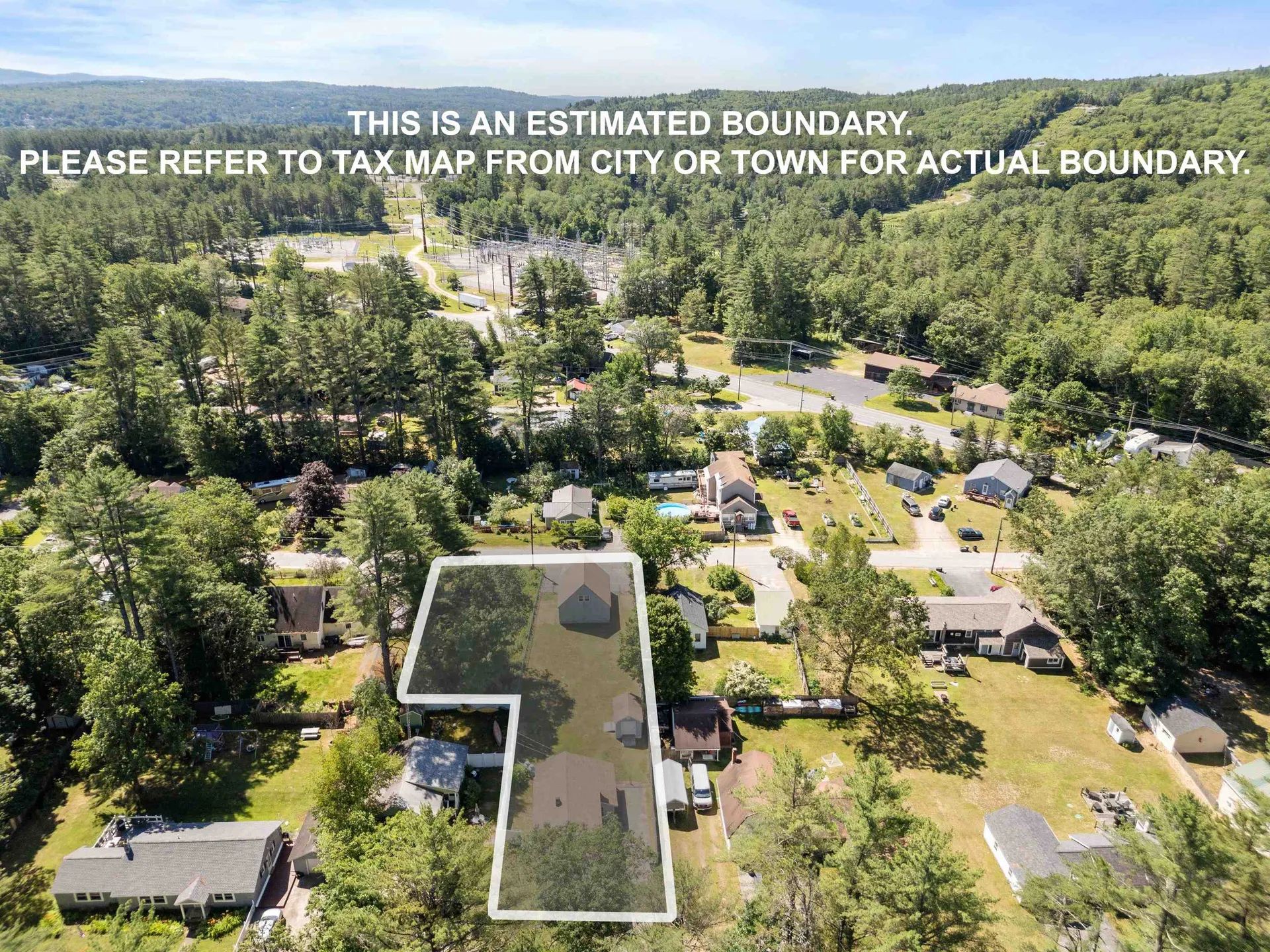 36 Lark Street Franklin NH 03235