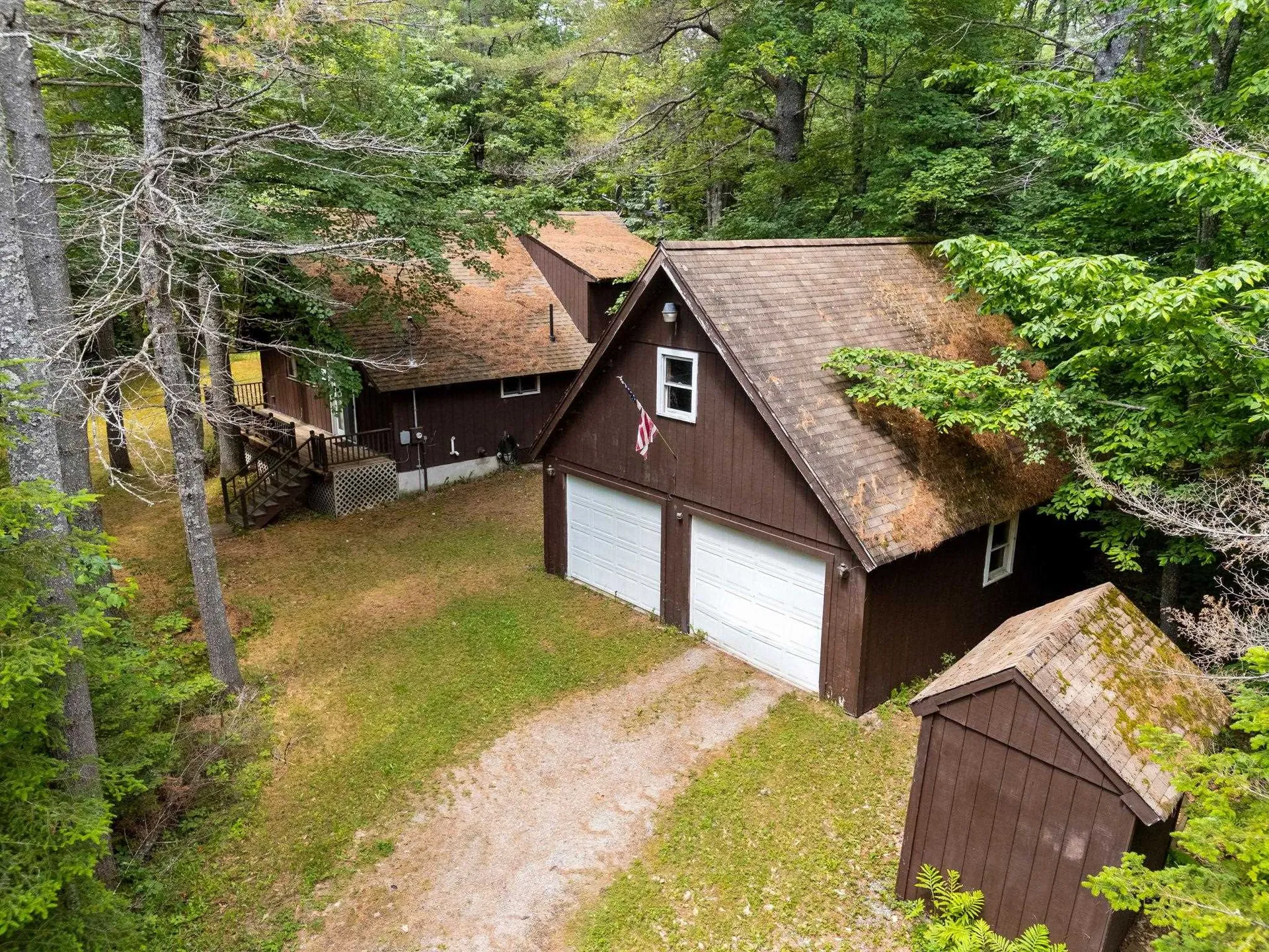 188 Ashuelot Drive Washington NH 03280