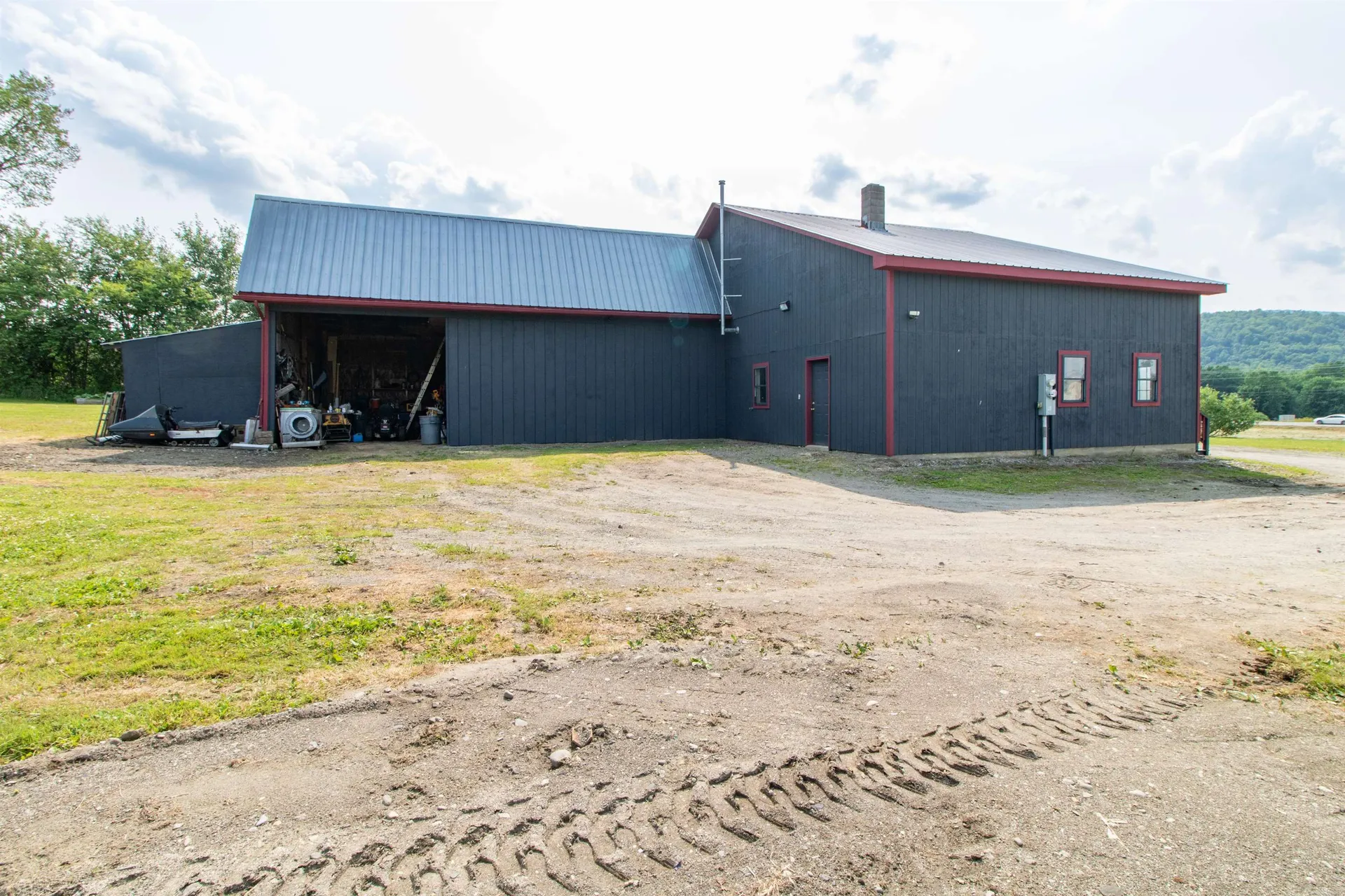 5931 Vt Route 14 S Irasburg VT 05845