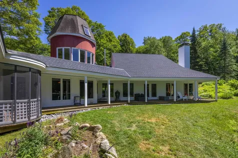397 Fern Hill Dorset VT 05251