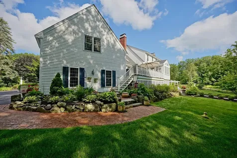 73 Mack Hill Road Amherst NH 03031