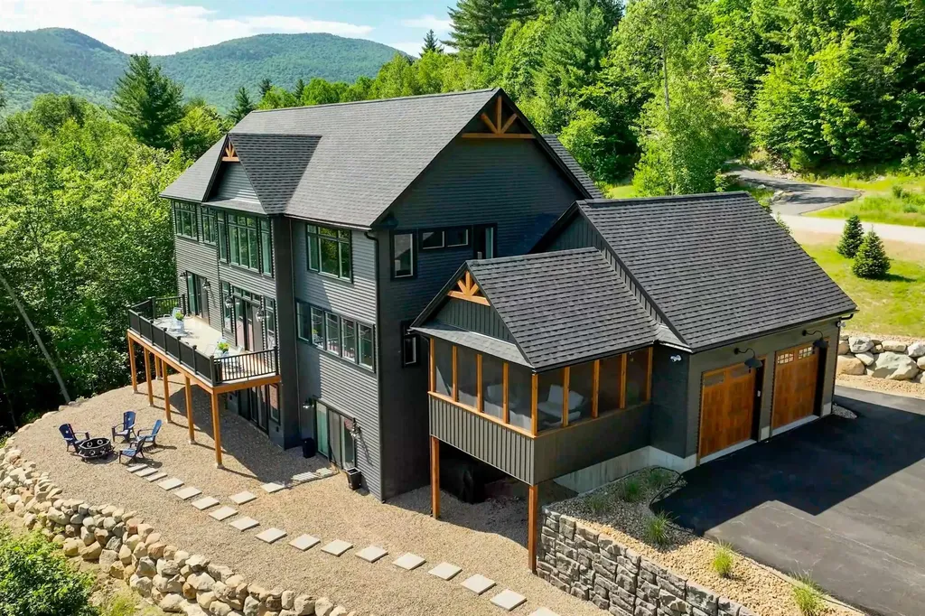 83 Parker Ridge Road Bartlett NH 03812