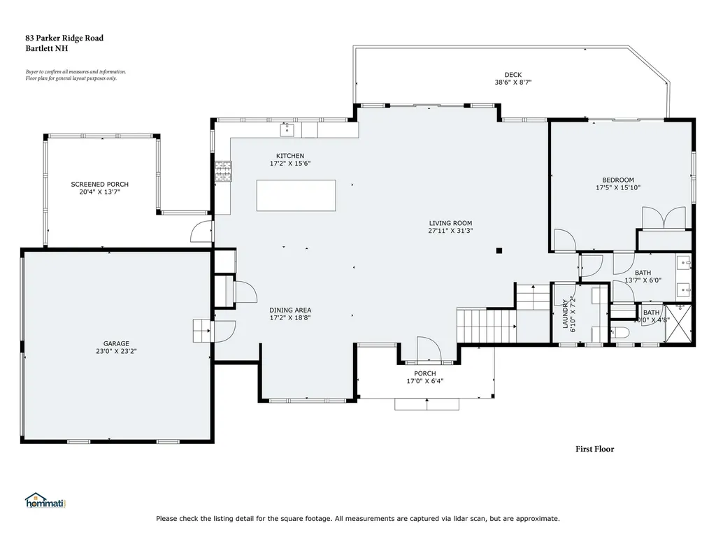 83 Parker Ridge Road Bartlett NH 03812