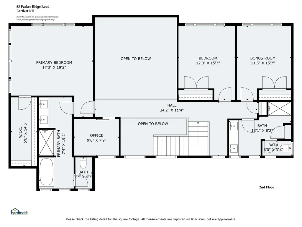 83 Parker Ridge Road Bartlett NH 03812