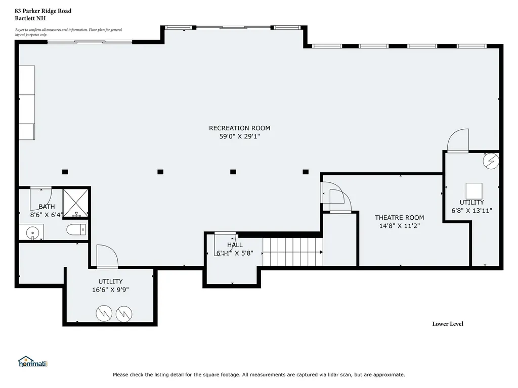 83 Parker Ridge Road Bartlett NH 03812