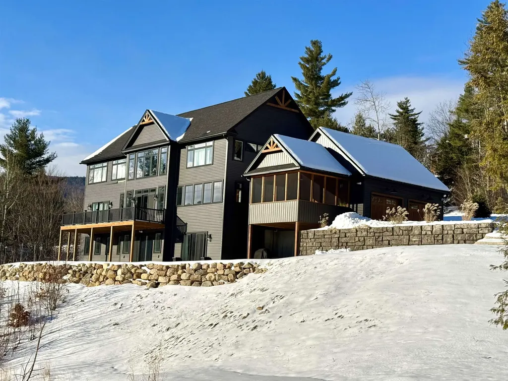 83 Parker Ridge Road Bartlett NH 03812