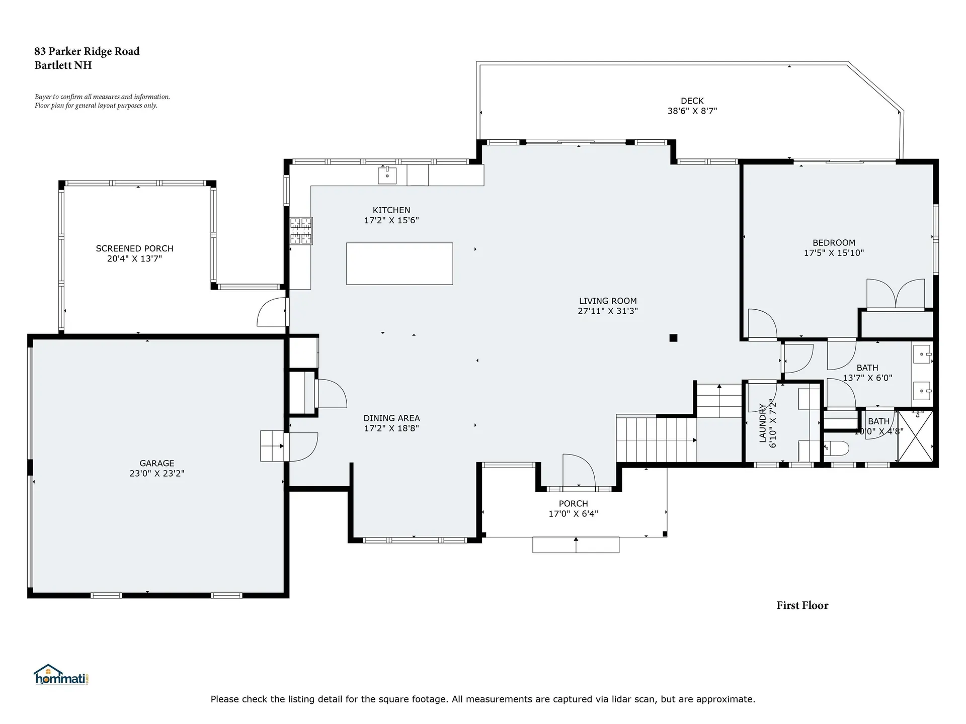 83 Parker Ridge Road Bartlett NH 03812