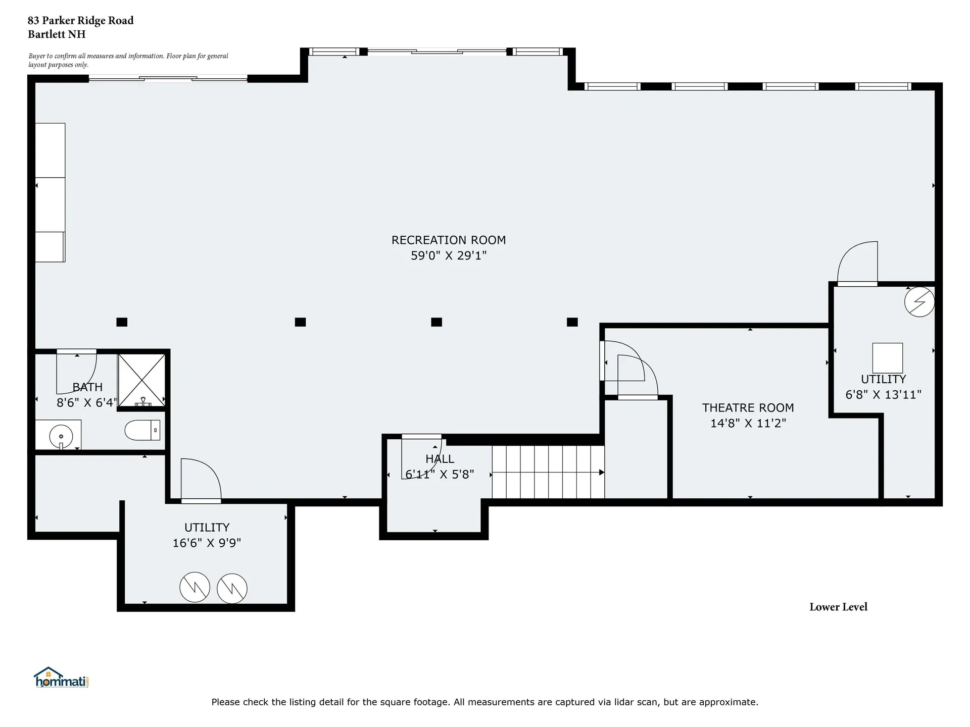 83 Parker Ridge Road Bartlett NH 03812
