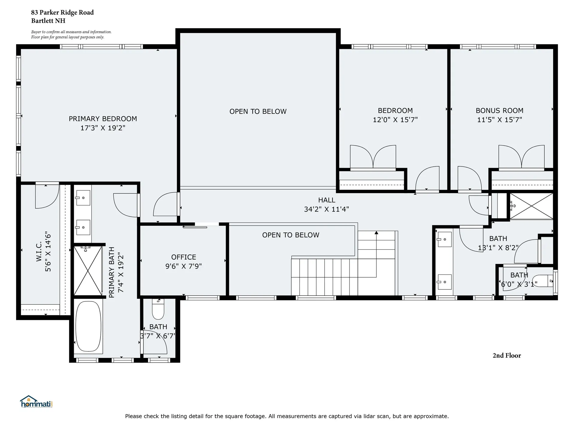 83 Parker Ridge Road Bartlett NH 03812