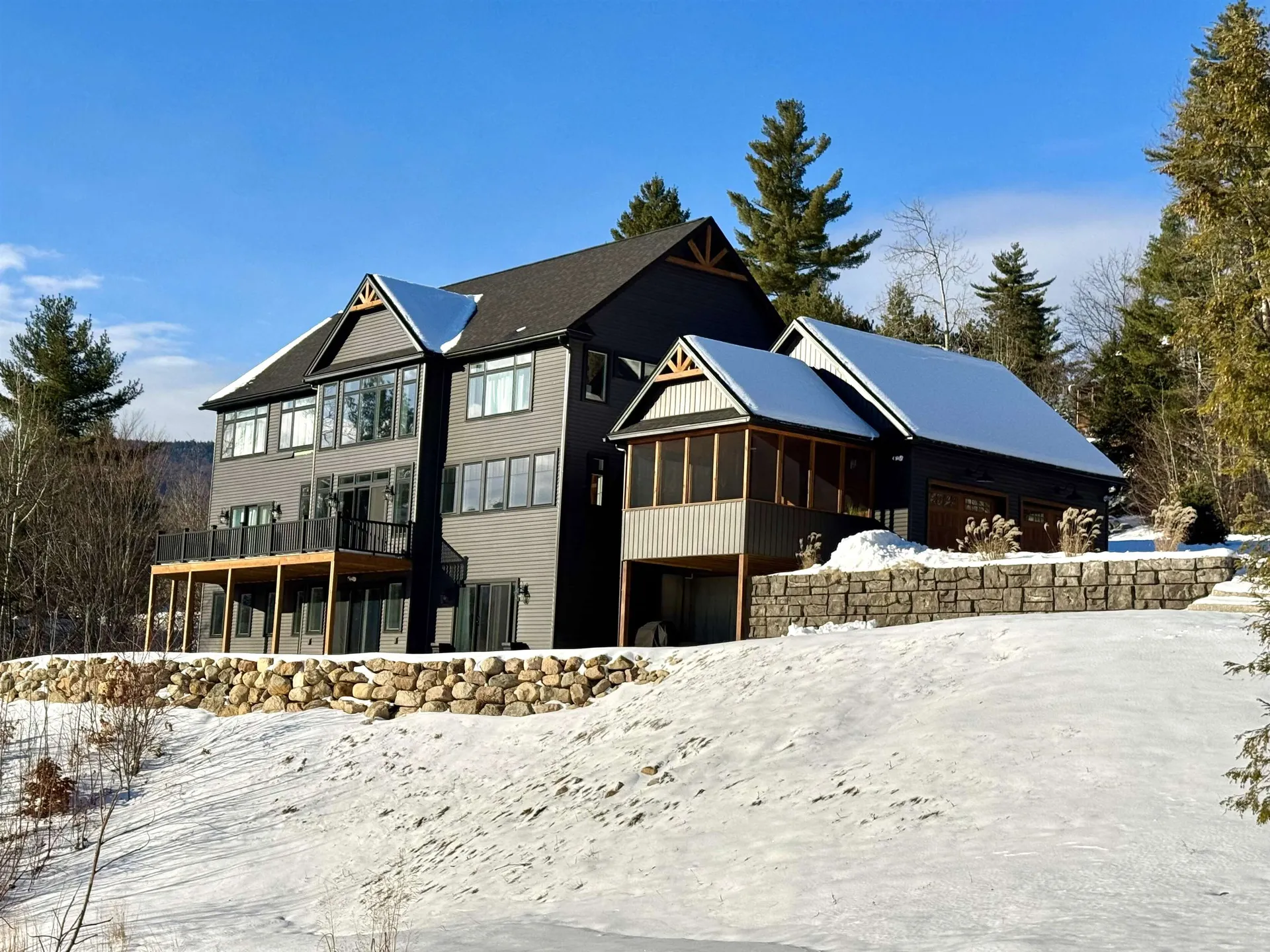 83 Parker Ridge Road Bartlett NH 03812