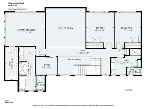 83 Parker Ridge Road Bartlett NH 03812