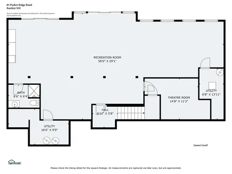 83 Parker Ridge Road Bartlett NH 03812