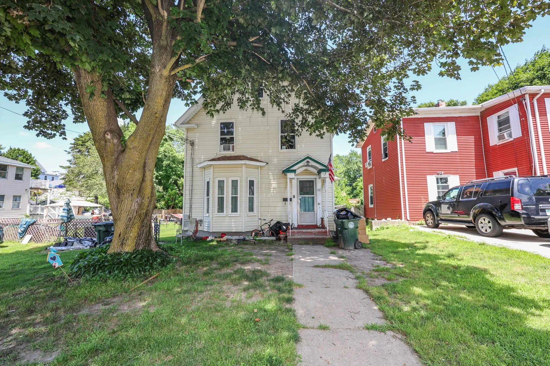 67 Schiller Street Manchester NH 03102