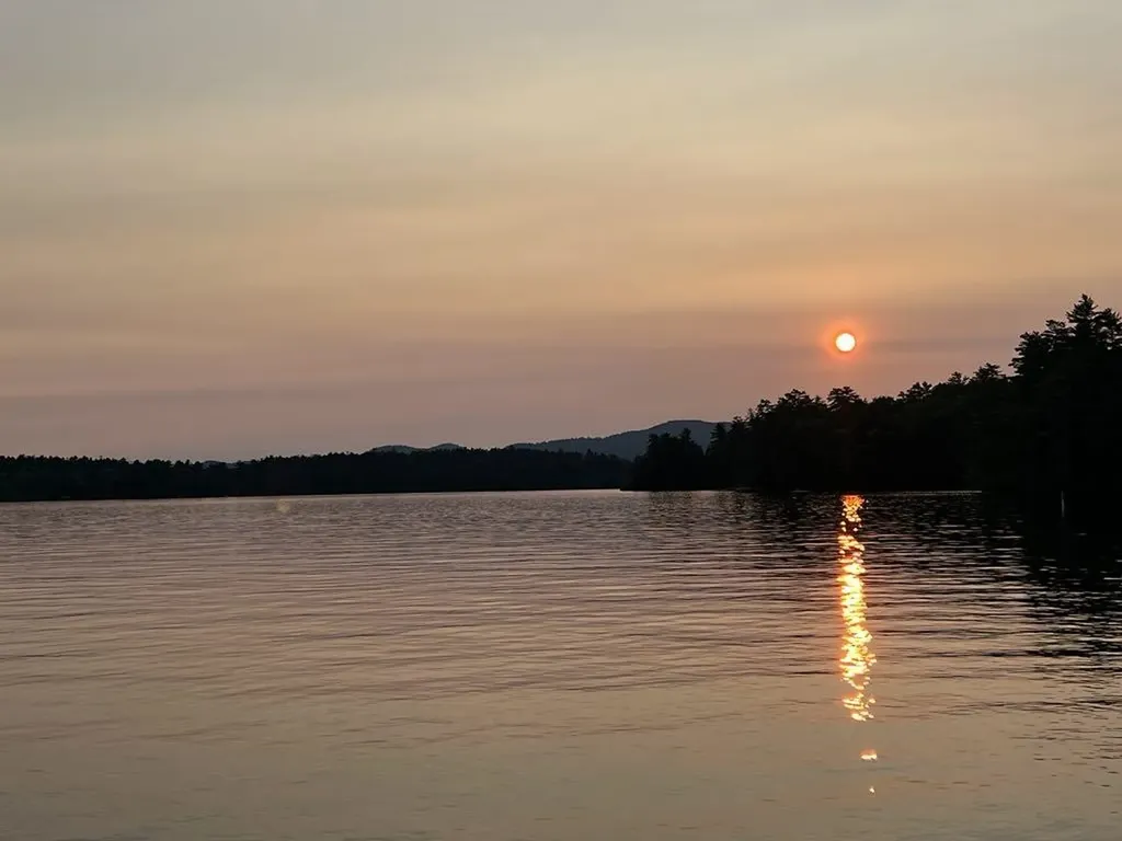 53 Bay Drive Center Harbor NH 03226