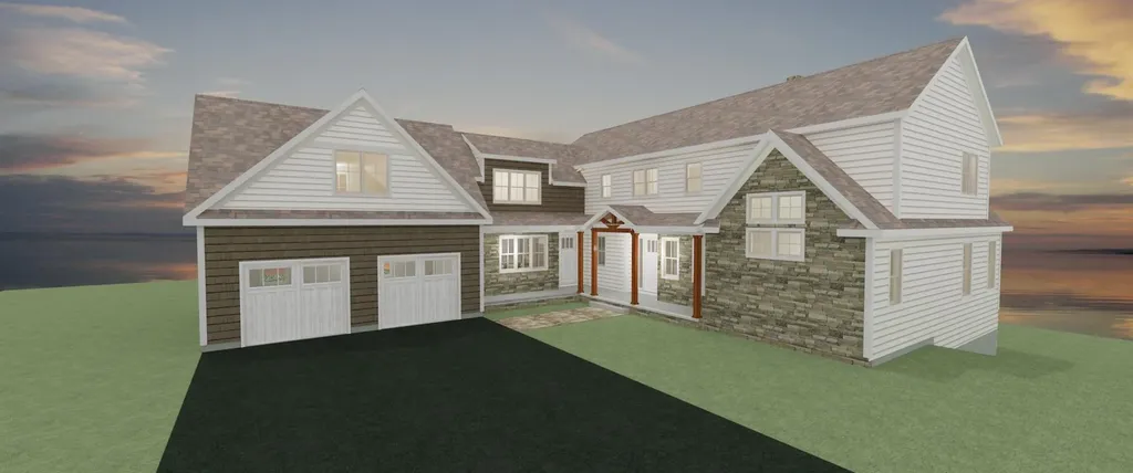 53 Bay Drive Center Harbor NH 03226