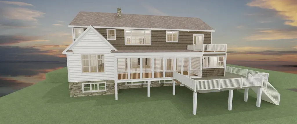 53 Bay Drive Center Harbor NH 03226