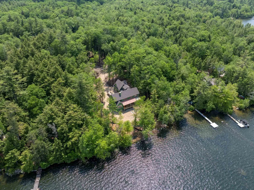 53 Bay Drive Center Harbor NH 03226