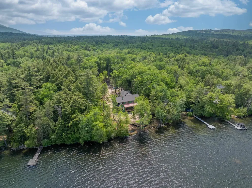 53 Bay Drive Center Harbor NH 03226