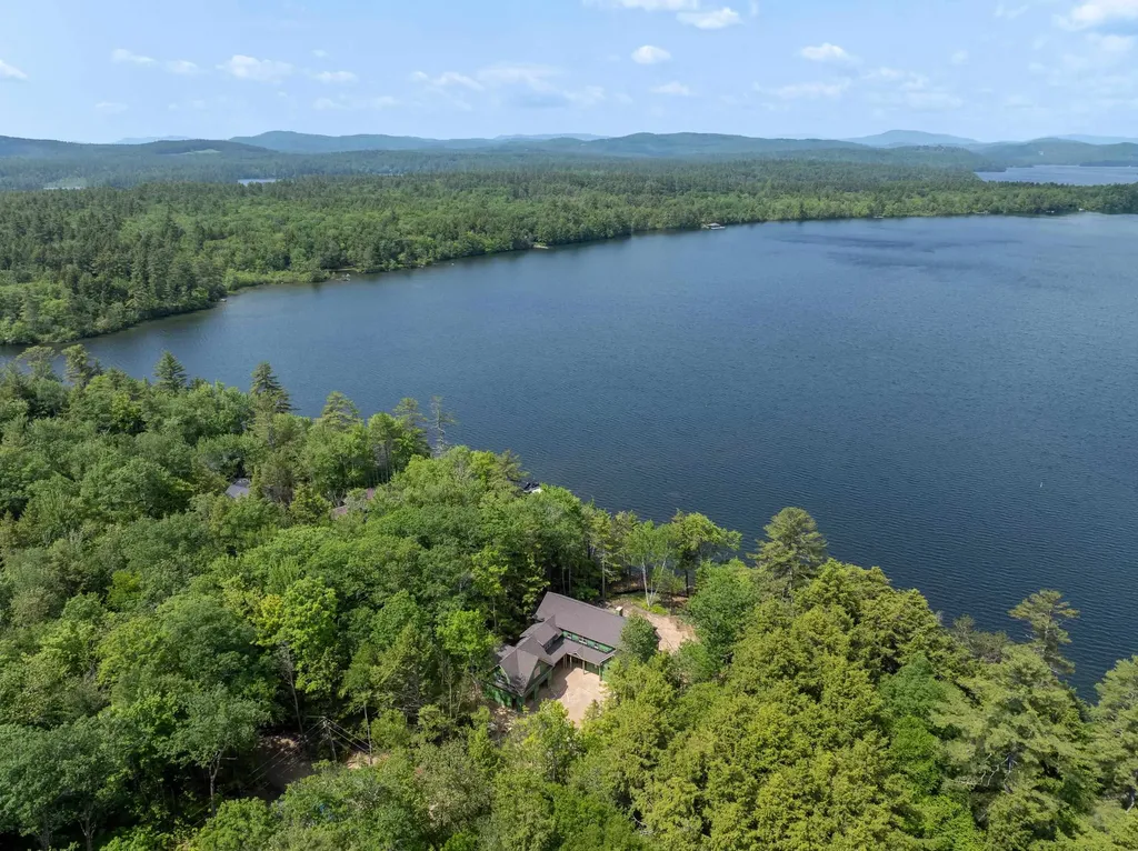 53 Bay Drive Center Harbor NH 03226