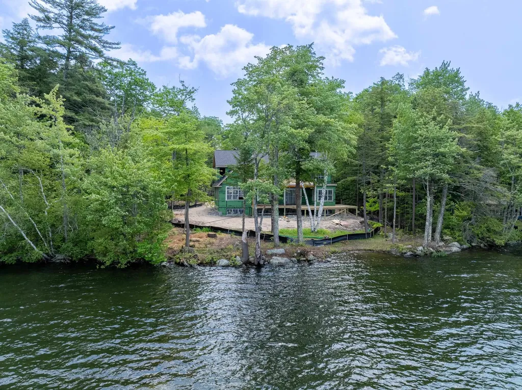 53 Bay Drive Center Harbor NH 03226