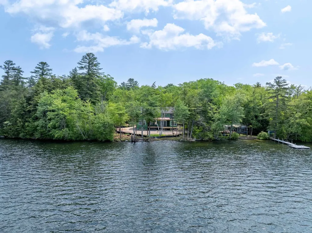 53 Bay Drive Center Harbor NH 03226