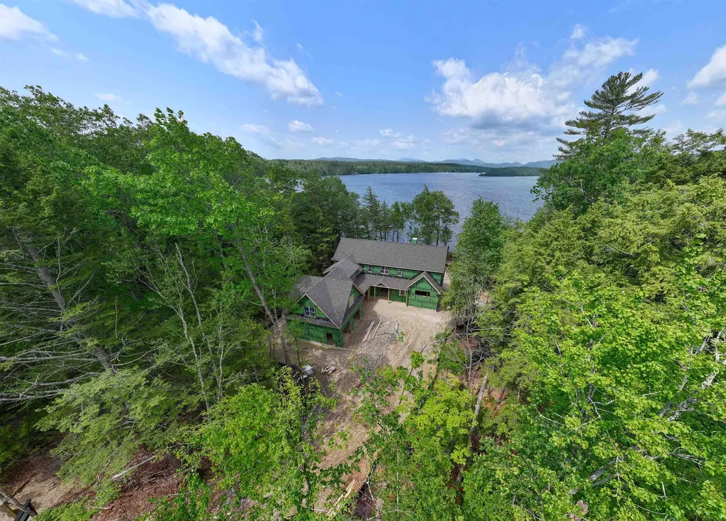 53 Bay Drive Center Harbor NH 03226