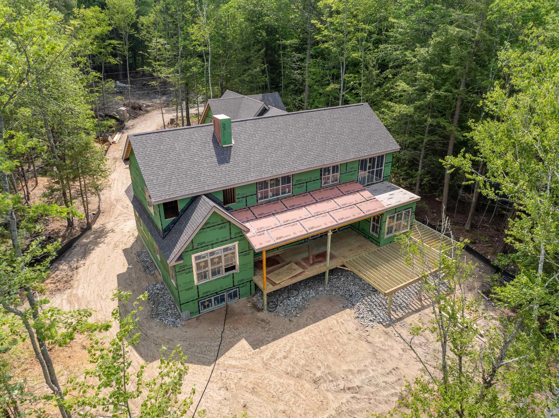 53 Bay Drive Center Harbor NH 03226