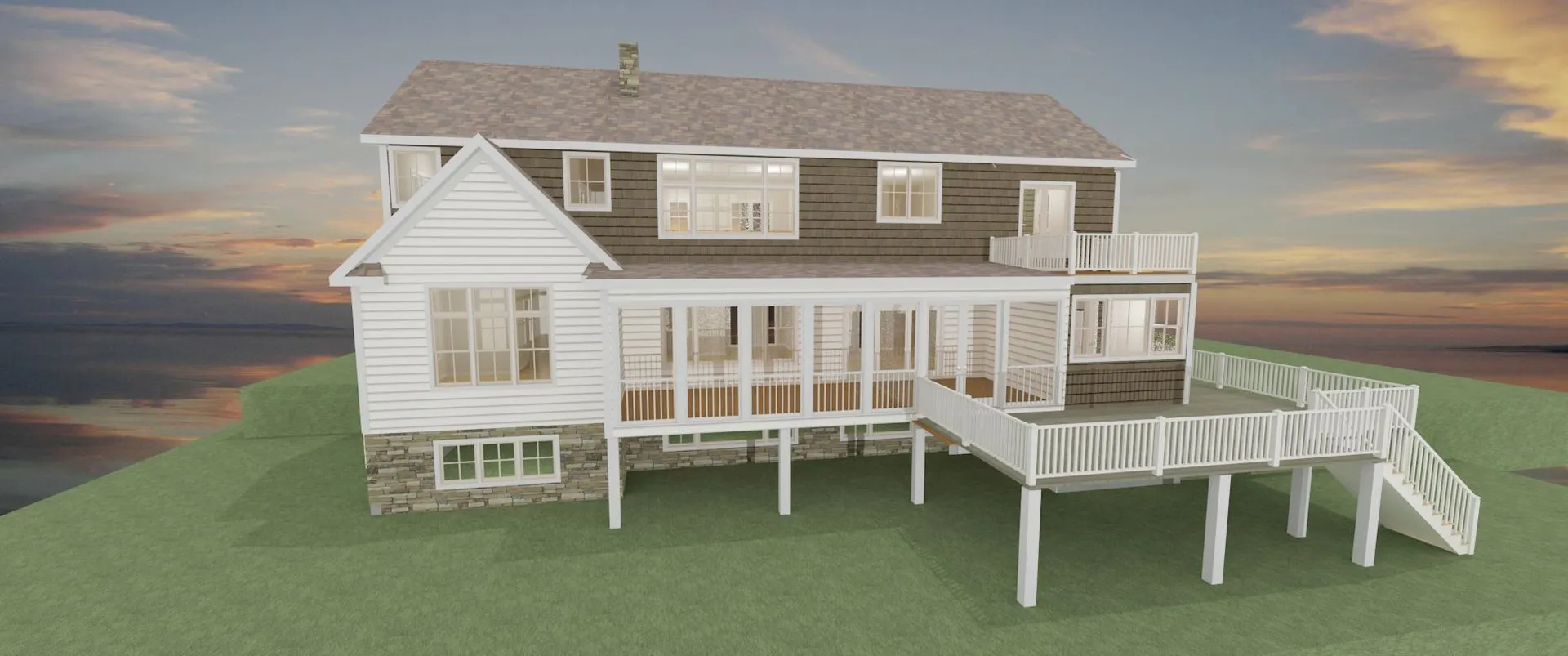 53 Bay Drive Center Harbor NH 03226