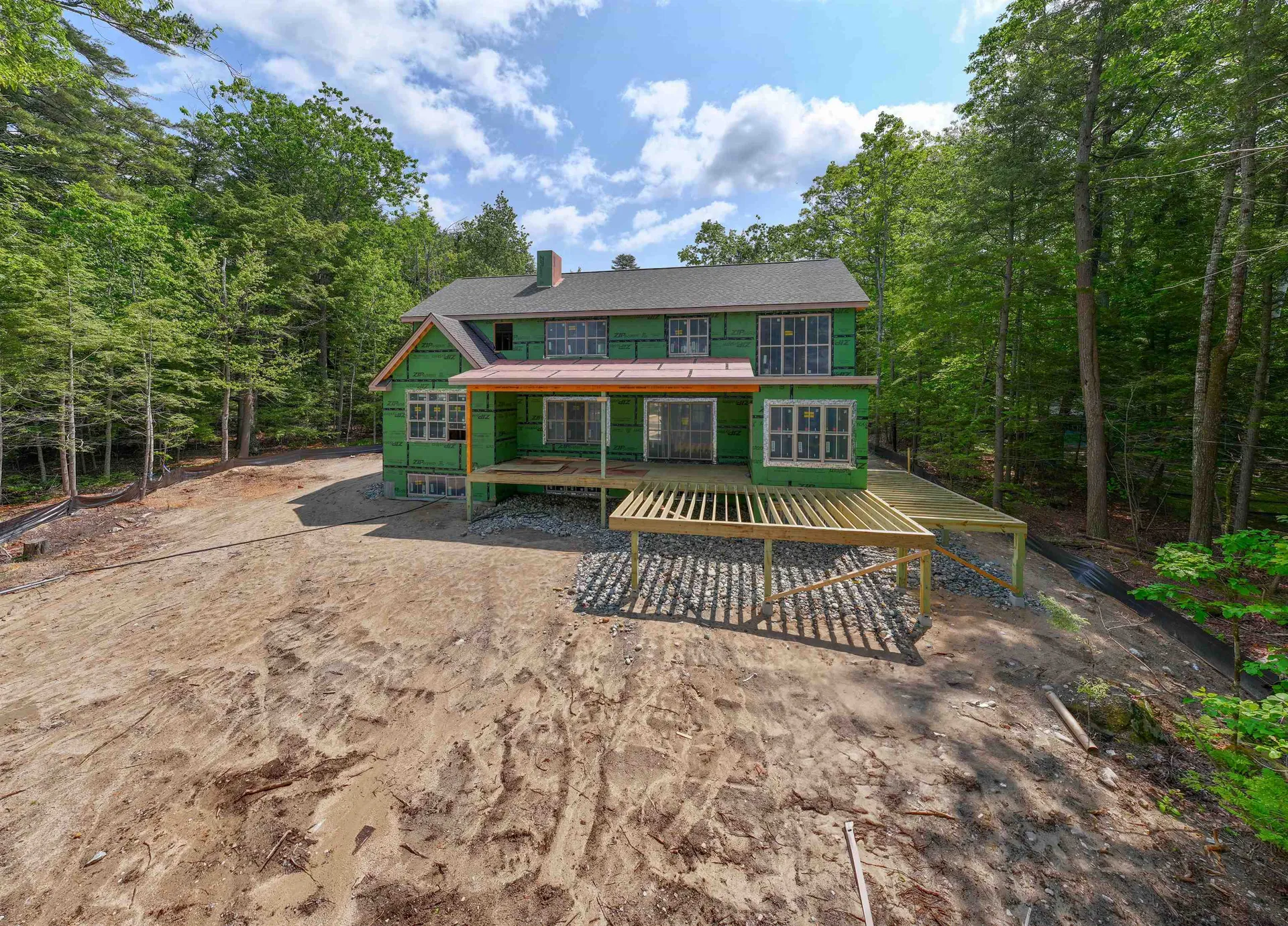 53 Bay Drive Center Harbor NH 03226