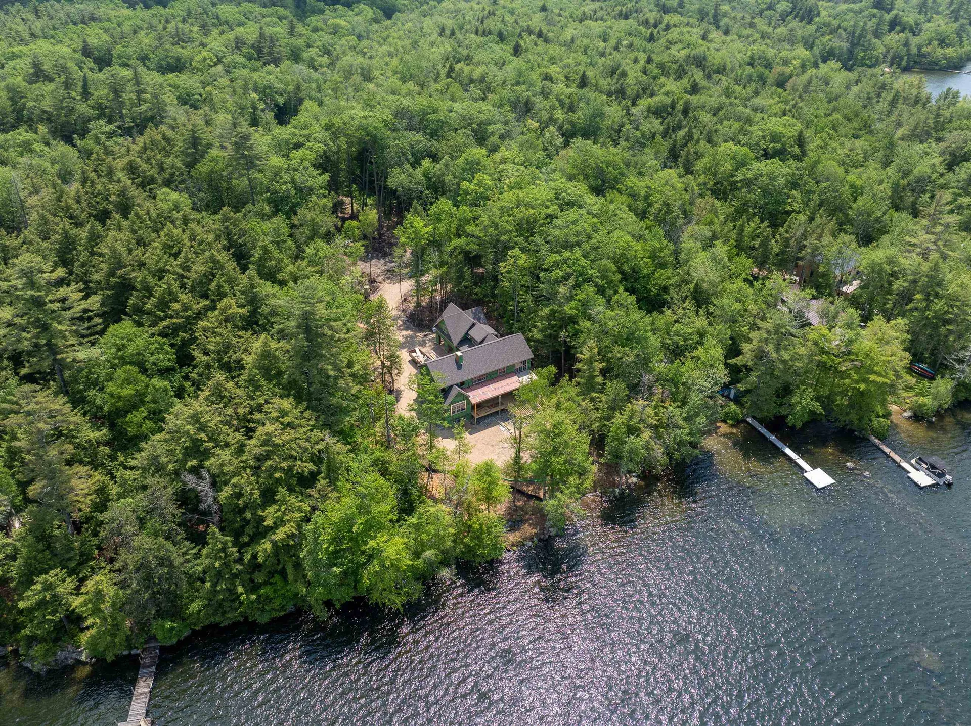 53 Bay Drive Center Harbor NH 03226